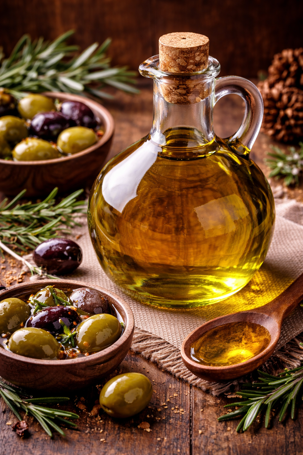 زيت زيتون بكر