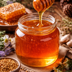 عسل طبيعي